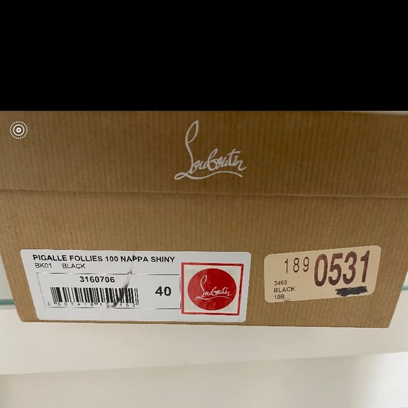 PIGALLE CHRISTIAN LOUBOUTIN - Picture 4 of 4